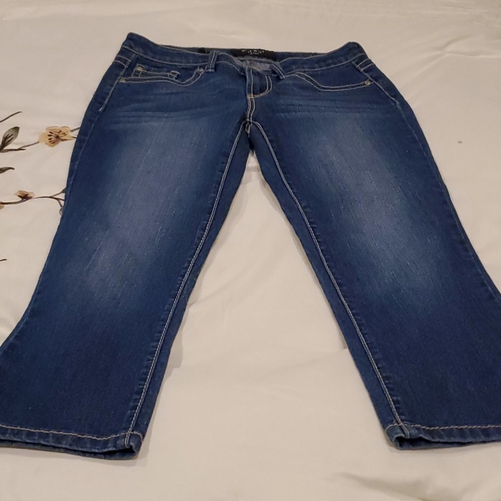 Nine West Jean Capris